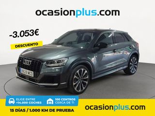 Audi SQ2 2.0 TFSI quattro 221 kW (300 CV) S tronic