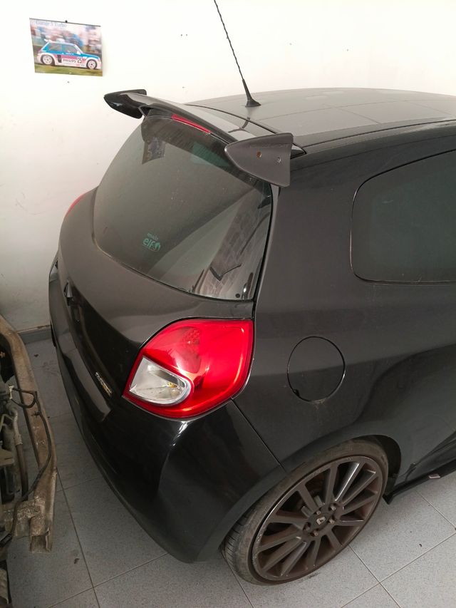 Despiece Clio Sport R27