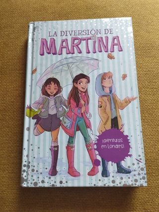 ¡Aventuras en Londres! (La diversión de Martina 2)