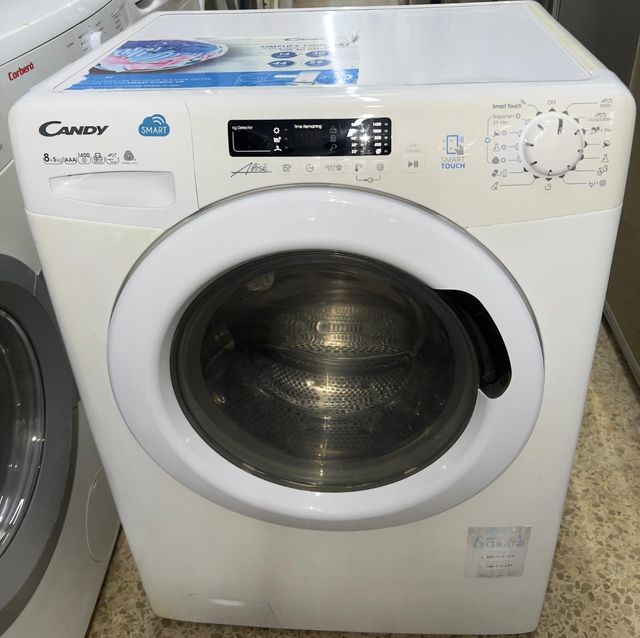 Lavadora Candy 8.5kg AAA Smart