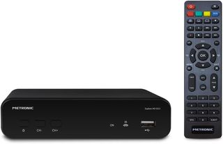 ✨ - Metronic 441655 Zapbox HD-SO.3 - Receptor TDT-
