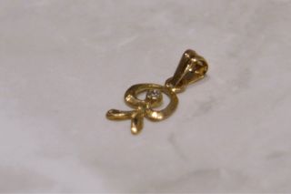 COLGANTE INDALO, ORO 18K/0.4g