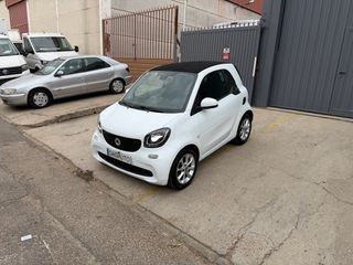 smart fortwo 2018 - Manual