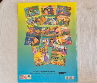 2 cuentos infantiles