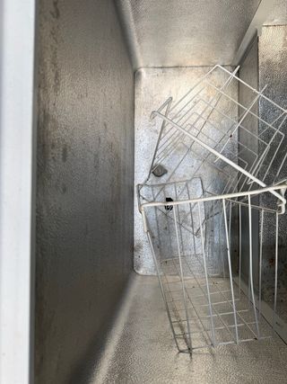 Congelador Whirlpool