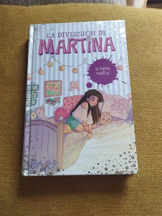 La puerta mágica (La diversión de Martina 3)