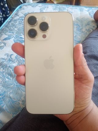 iPhone 14 Pro Max Dorado