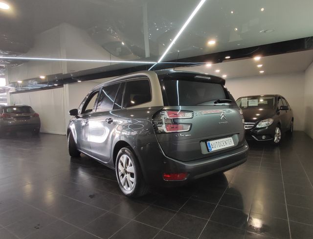 Citroën Grand C4 Picasso BlueHDi 88KW (120CV) EAT6 Feel