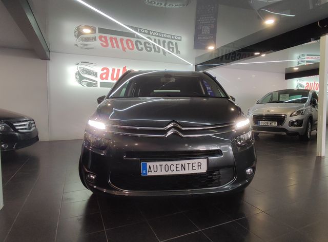 Citroën Grand C4 Picasso BlueHDi 88KW (120CV) EAT6 Feel