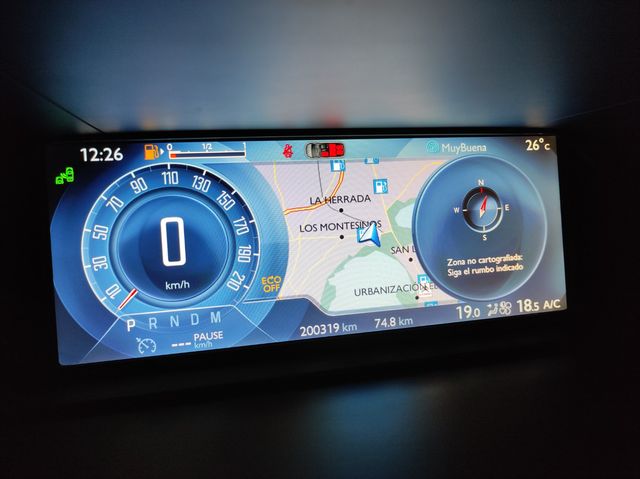 Citroën Grand C4 Picasso BlueHDi 88KW (120CV) EAT6 Feel