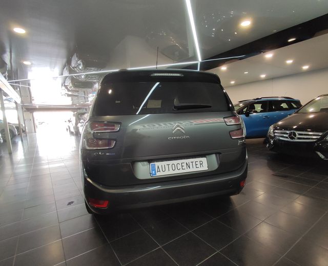 Citroën Grand C4 Picasso BlueHDi 88KW (120CV) EAT6 Feel