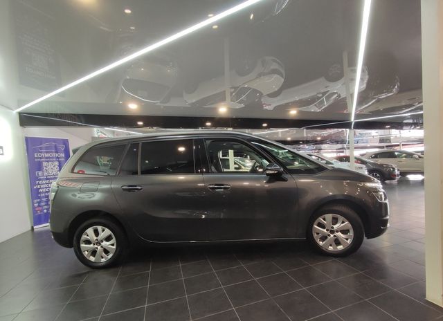 Citroën Grand C4 Picasso BlueHDi 88KW (120CV) EAT6 Feel
