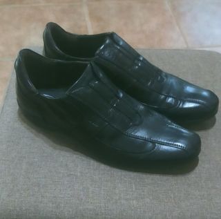 Scarpe uomo eleganti nere