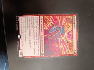Spiderpunk - Magic The Gathering SPM SP
