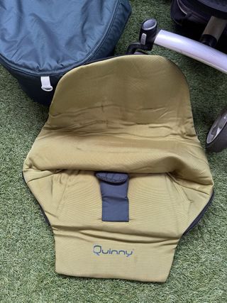 Carro de bebé Quinny