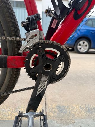 Orbea Alma Roja