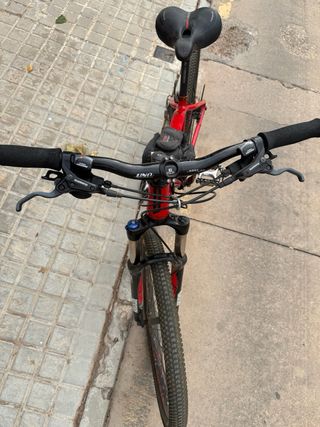 Orbea Alma Roja