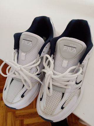 Zapatos Fila