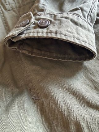 Chaqueta Polo Ralph Lauren kids Verde Militar