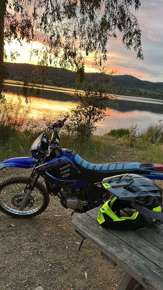 Yamaha DT 125 2T