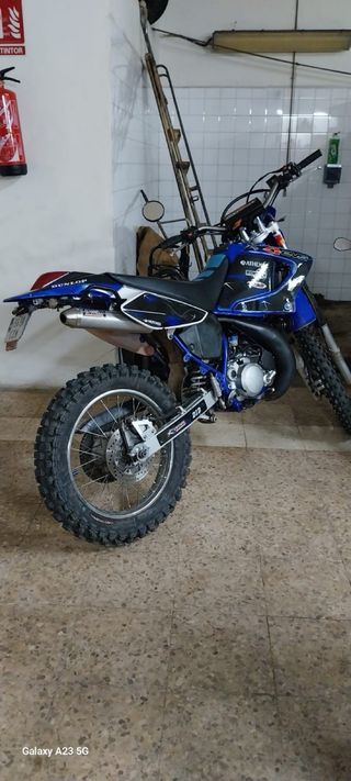 Yamaha DT 125 2T