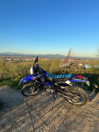 Yamaha DT 125 2T