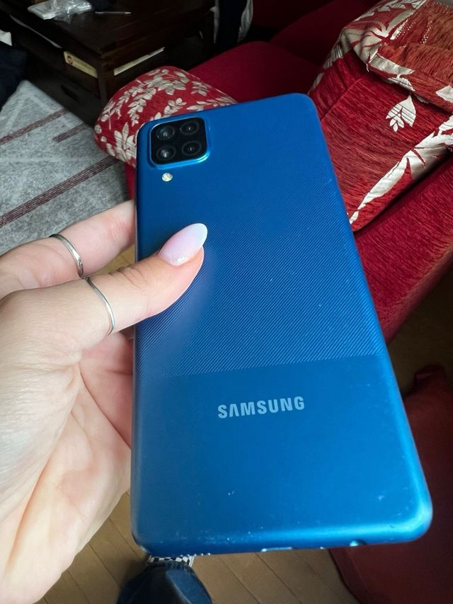 Samsung Galaxy A12 128 GB