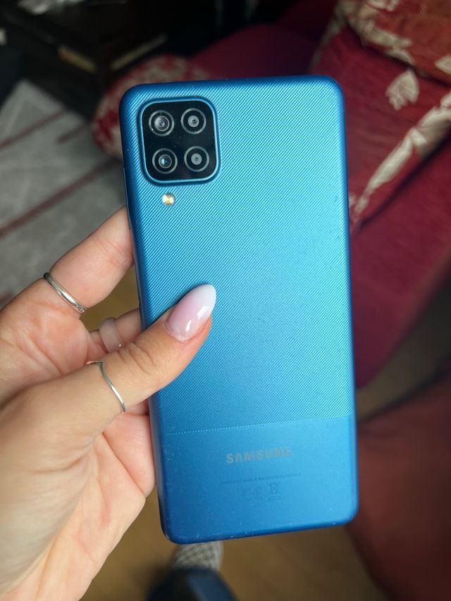 Samsung Galaxy A12 128 GB