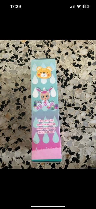 Muñeca Cry Babies Dálmata
En perfecto estado 