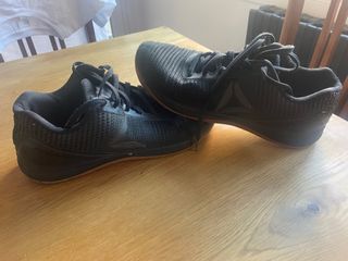 Zapatillas Reebok Nano 7 CrossFit Negras