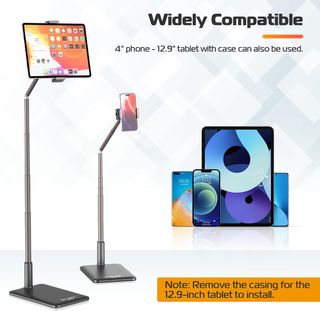 ✨ - ULANZI Soporte de Suelo para Tablet, TS002 Sop