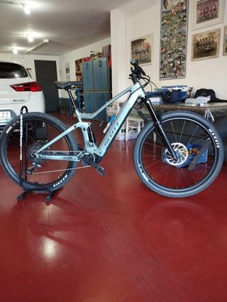 Bicicleta Electrica Scott E Ride 930