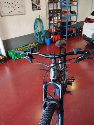 Bicicleta Electrica Scott E Ride 930