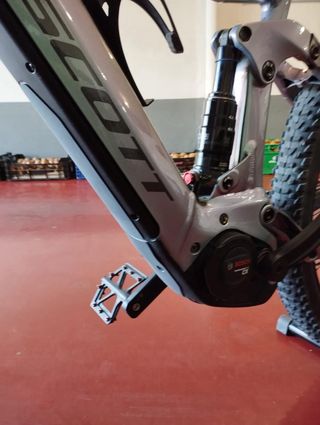 Bicicleta Electrica Scott E Ride 930