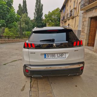 Peugeot 3008 2020