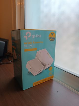 TP-Link AV600 WiFi Extensor