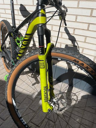 Canyon Lux Cf talla S