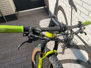 Canyon Lux Cf talla S