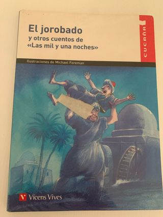 El Jorobado Y Otros Cuentos N/c (Cucana Literat...
