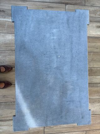 Mesa Auxiliar Vintage Madera