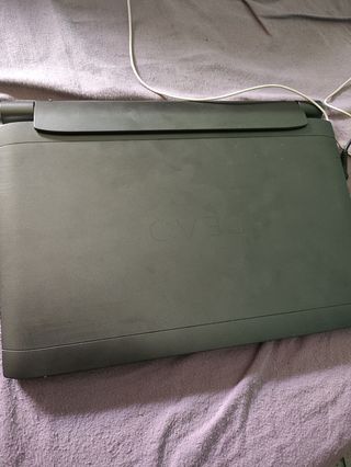 PEAQ PDK P1002-NL Tablet/Portátil Negro