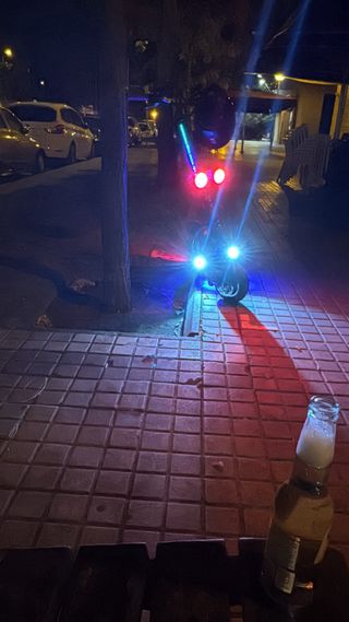 Patinete eléctrico DUALTRON inf: 624894057