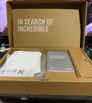 Chromebook ASUS Negro