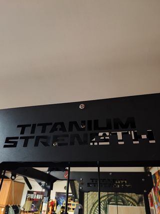 Multipower Smith Rack 200kg 