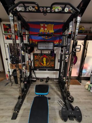 Multipower Smith Rack 200kg 