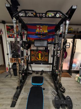 Multipower Smith Rack 200kg 