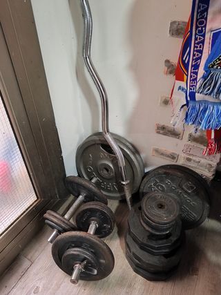 Multipower Smith Rack 200kg 