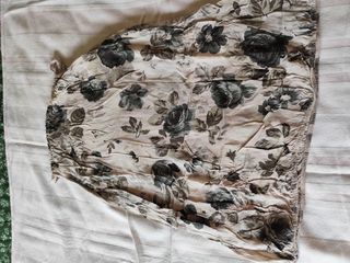 Top Hombros Descubiertos Estampado Floral