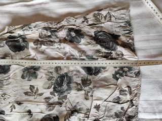 Top Hombros Descubiertos Estampado Floral