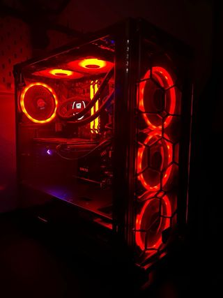 PC Gaming i7-9700K RTX 3060 32GB RAM